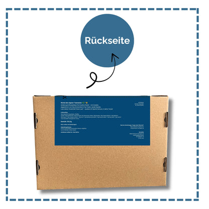 Bio Winter Früchtetee DIY Set – Tee selber mischen Geschenkset | AETERIA®