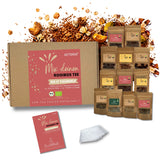 Bio Rooibos Tee DIY Set – Tee selber mischen Geschenkset | AETERIA®